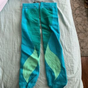 NWT Little Mermaid Socks